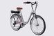 Велосипед з електроприводом 26" ST Dorozhnik eLUX Vbr FR рама-17" 36B 13А*г 500Вт срiблястий 2026 ELB-D-26-297 фото 4