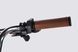 Велосипед з електроприводом 26" ST Dorozhnik eLUX Vbr FR рама-17" 36B 13А*г 500Вт срiблястий 2026 ELB-D-26-297 фото 3