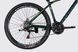 Велосипед AL 27.5" Formula MOTION DD FR рама-18" зелений 2026 OPS-FR-27.5-303 фото 7