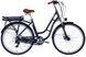 Велосипед з електроприводом 28" AL Dorozhnik eCORAL DD FR рама-19" 48B 13А*г 500Вт темно-сірий 2026 ELB-D-28-114 фото 1