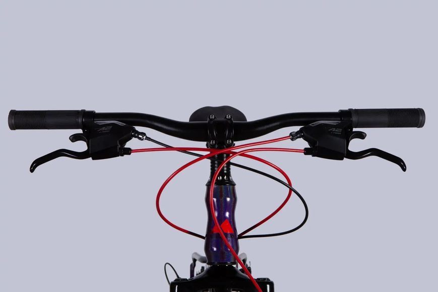 Велосипед ST 26" Discovery TREK DD FR рама-13" фіолетовий 2025 OPS-SP-26-051 фото