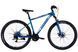 Велосипед ST 29" Discovery TREK DD FR рама-19" синьо-сріблястий 2025 OPS-SP-29-077 фото 1