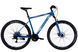 Велосипед ST 29" Discovery TREK DD FR рама-21" синьо-сріблястий 2025 OPS-SP-29-081 фото 1