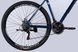 Велосипед AL 29" Formula MOTION DD FR рама-21" синiй з чорним 2026 OPS-FR-29-424 фото 5