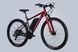Велосипед з електроприводом 29" AL Formula eF-1 DD CS рама-18,5" 48B 12.5А*г 500Вт червоно-сріблястий 2026 ELB-FR-29-249 фото 6