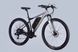 Велосипед з електроприводом 29" AL Formula eF-1 DD CS рама-18,5" 48B 12.5А*г 500Вт сріблясто-чорний 2026 ELB-FR-29-250 фото 2