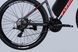 Велосипед з електроприводом 29" AL Formula eF-1 DD CS рама-18,5" 48B 17.5А*г 500Вт червоно-сріблястий 2026 ELB-FR-29-251 фото 2
