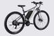 Велосипед з електроприводом 29" AL Formula eF-1 DD CS рама-18,5" 48B 17.5А*г 500Вт сріблясто-чорний 2026 ELB-FR-29-252 фото 4