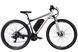Велосипед з електроприводом 29" AL Formula eF-1 DD CS рама-18,5" 48B 17.5А*г 500Вт сріблясто-чорний 2026 ELB-FR-29-252 фото 1