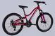 Велосипед ST 24" Discovery KELLY DD FR рама-11" малиновий 2025 OPS-DIS-24-364 фото 7
