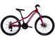 Велосипед ST 24" Discovery KELLY DD FR рама-11" малиновий 2025 OPS-DIS-24-364 фото 1