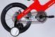 Велосипед MG 16" SPACE KID MOON DD рама-9" червоний 2025 OPS-SK-16-012 фото 7