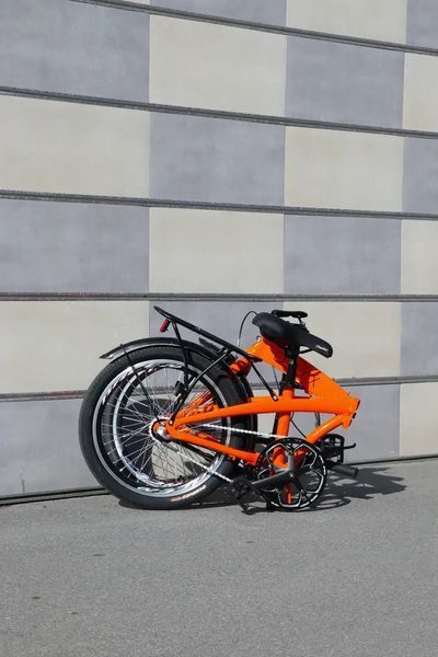 Велосипед AL 20" Dorozhnik ONYX PH рама-10,5" помаранчевий 2025 OPS-D-20-069 фото