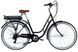 Велосипед з електроприводом 28" ST Dorozhnik eRETRO Vbr FR рама-19" 36B 13А*г 500Вт чорний 2026 ELB-D-28-113 фото 1