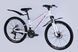 Велосипед AL 24" Formula BLACKWOOD DD FR рама-12,5" біло-рожевий 2026 OPS-FR-24-444 фото 5