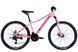 Велосипед AL 26" Discovery MYSTIQUE DD CS рама-15" світло-рожевий 2025 OPS-DIS-26-625 фото 1