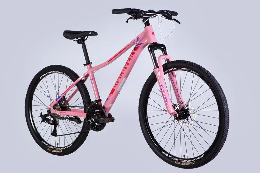 Велосипед AL 26" Discovery MYSTIQUE DD CS рама-15" світло-рожевий 2025 OPS-DIS-26-625 фото