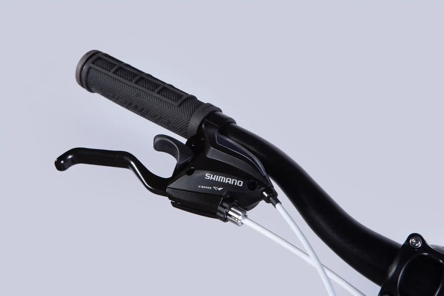 Велосипед AL 24" Formula BLACKWOOD DD FR рама-12,5" біло-рожевий 2026 OPS-FR-24-444 фото