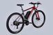 Велосипед з електроприводом 29" AL Formula eF-1 DD CS рама-21" 48B 17.5А*г 500Вт червоно-сріблястий 2026 ELB-FR-29-255 фото 2