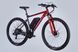 Велосипед з електроприводом 29" AL Formula eF-1 DD CS рама-21" 48B 17.5А*г 500Вт червоно-сріблястий 2026 ELB-FR-29-255 фото 5