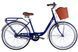 Велосипед ST 26" Dorozhnik LUX Velosteel рама-17" бузковий 2025 OPS-D-26-268 фото 1