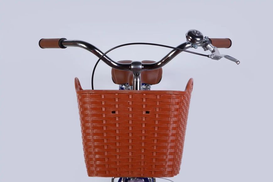 Велосипед ST 26" Dorozhnik LUX Velosteel рама-17" бузковий 2025 OPS-D-26-268 фото