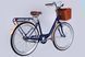 Велосипед ST 26" Dorozhnik LUX Velosteel рама-17" синій 2025 OPS-D-26-289 фото 6