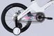 Велосипед MG 18" SPACE KID MOON DD рама-10" білий 2025 OPS-SK-18-021 фото 4
