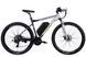 Велосипед з електроприводом 29" AL Formula eF-1 DD CS рама-21" 48B 17.5А*г 500Вт сріблясто-чорний 2026 ELB-FR-29-256 фото 1