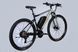Велосипед з електроприводом 29" AL Formula eF-1 DD CS рама-21" 48B 17.5А*г 500Вт сріблясто-чорний 2026 ELB-FR-29-256 фото 2