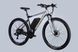 Велосипед з електроприводом 29" AL Formula eF-1 DD CS рама-21" 48B 17.5А*г 500Вт сріблясто-чорний 2026 ELB-FR-29-256 фото 3