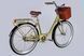 Велосипед ST 26" Dorozhnik LUX Velosteel рама-17" блідо-зелений 2025 OPS-D-26-291 фото 7