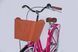 Велосипед ST 28" Dorozhnik RETRO Velosteel рама-19" рожевий 2025 OPS-D-28-429 фото 6