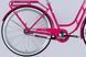 Велосипед ST 28" Dorozhnik RETRO Velosteel рама-19" рожевий 2025 OPS-D-28-429 фото 2