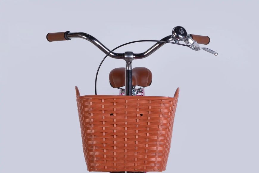 Велосипед ST 28" Dorozhnik RETRO Velosteel рама-19" рожевий 2025 OPS-D-28-429 фото