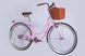 Велосипед ST 28" Dorozhnik RETRO Velosteel рама-19" світло-рожевий 2025 OPS-D-28-430 фото 7