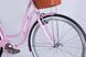 Велосипед ST 28" Dorozhnik RETRO Velosteel рама-19" світло-рожевий 2025 OPS-D-28-430 фото 2