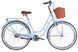 Велосипед ST 28" Dorozhnik RETRO Velosteel рама-19" блакитний 2025 OPS-D-28-434 фото 1