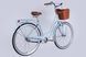Велосипед ST 28" Dorozhnik RETRO Velosteel рама-19" блакитний 2025 OPS-D-28-434 фото 4