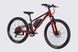 Велосипед з електроприводом 26" AL Formula eMOTION DD FR рама-13" 36B 10А*г 500Вт червоно-сріблястий 2026 ELB-FR-26-153 фото 6