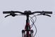 Велосипед AL 29" Formula ZEPHYR 1.0 HDD рама-21" чорно-червоний 2026 OPS-FR-29-455 фото 6