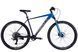 Велосипед AL 29" Formula ZEPHYR 1.0 HDD рама-21" синьо-сірий 2026 OPS-FR-29-456 фото 1