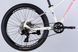 Велосипед AL 24" Formula THOR DD CS рама-12" біло-рожевий 2025 OPS-FR-24-429 фото 2