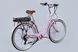 Велосипед з електроприводом 28" ST Dorozhnik eRETRO Vbr FR рама-19" 36B 12.5А*г 500Вт світло-рожевий YS 7443 2025 ELB-D-28-071 фото 7