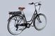 Велосипед з електроприводом 28" ST Dorozhnik eRETRO Vbr FR рама-19" 36B 12.5А*г 500Вт чорний YS 768 2025 ELB-D-28-072 фото 6