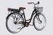 Велосипед з електроприводом 28" ST Dorozhnik eAQUAMARINE BH рама-19" 36B 13А*г 500Вт сірий YS 7810 з кошиком 2026 ELB-D-28-135 фото 7