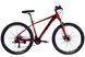 Велосипед AL 27,5" Formula ZEPHYR 3.0 DD CS рама-17" червоний 2025 OPS-FR-27,5-002 фото 1