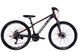 Велосипед AL 26" Formula MOTION DD FR рама-13" темно-сірий 2026 OPS-FR-26-808 фото 1
