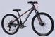 Велосипед AL 26" Formula MOTION DD FR рама-13" темно-сірий 2026 OPS-FR-26-808 фото 3