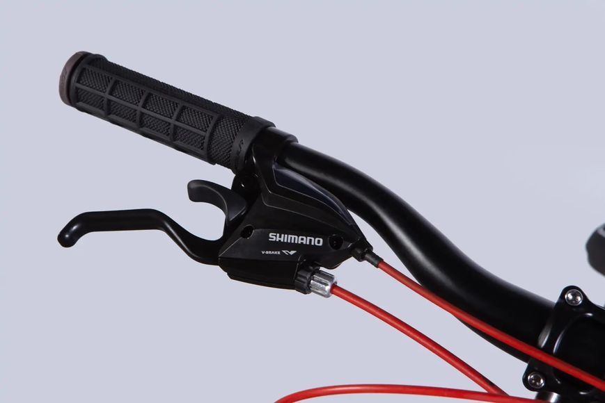 Велосипед AL 26" Formula MOTION DD FR рама-13" темно-сірий 2026 OPS-FR-26-808 фото